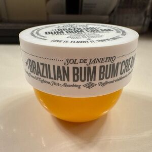 BRAZILIAN BUM BUM® CREAM by Sol De Janeiro Sample (NWT)